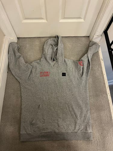 St. John’s college high school lacrosse sweatshirt