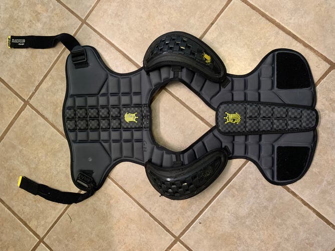 Used Large Brine LoPro Shoulder Pads