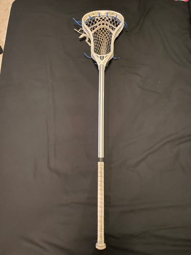 Brine Clutch on a Warrior Evo Pro Shaft