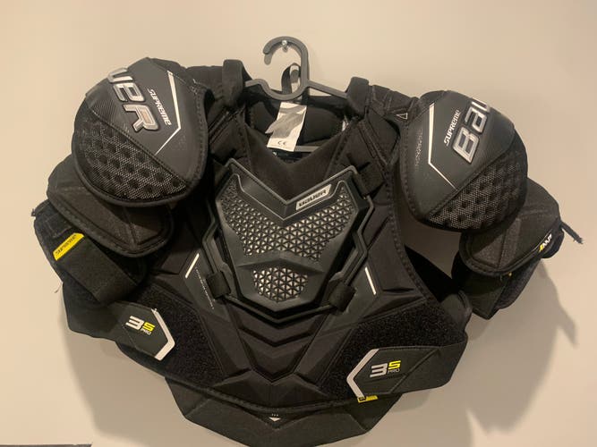 Bauer 3S Pro Shoulder Pads Sr L