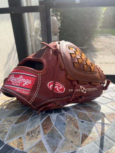 Used Rawlings 12" Rawlings Primo Baseball Glove