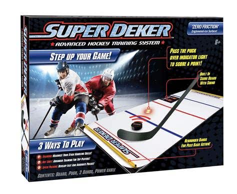 Brand New SuperDeker