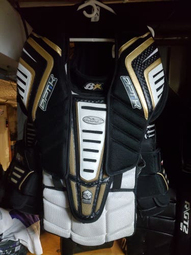 Used Medium Brian's Optik Goalie Chest Protector Pro Stock
