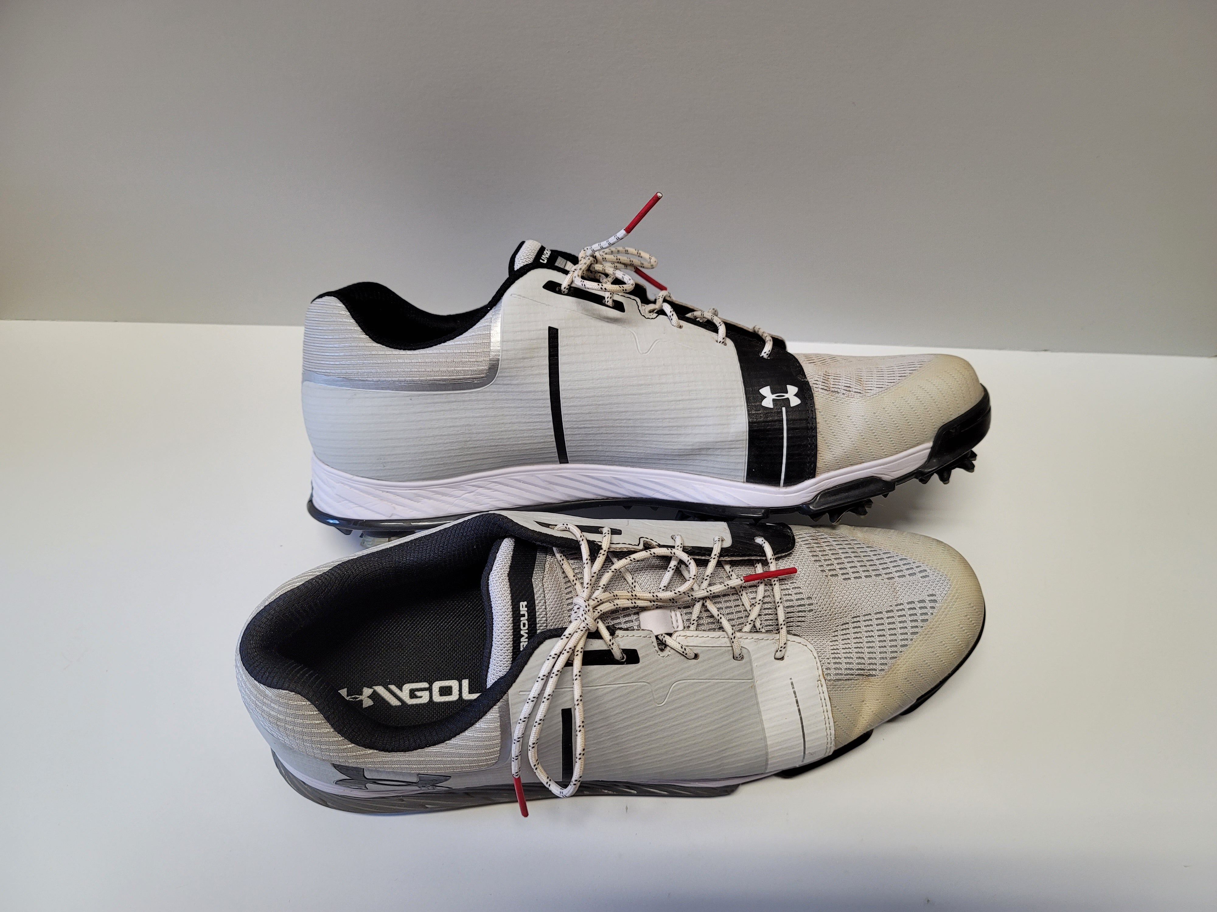 under armour tempo sport 2 golf shoes