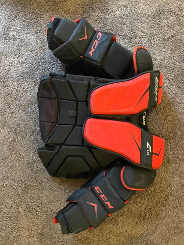 CCM Extreme Flex Shield E1.9 Chest Protector