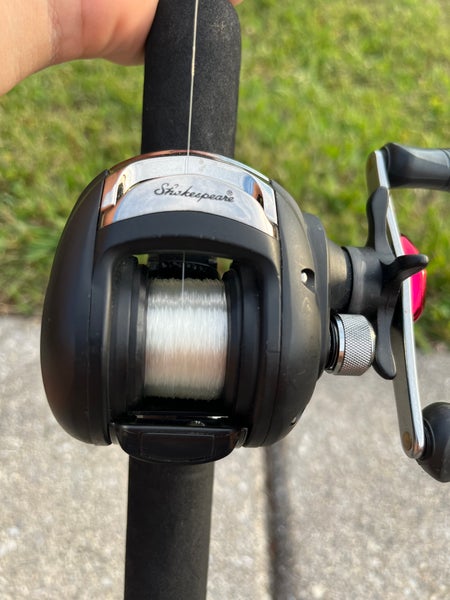 Shakespeare Pro Touch Casting Rod Reel Combo (Available In-store