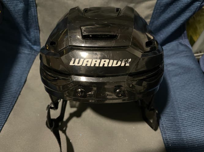 Used Small Warrior Alpha One Pro Helmet