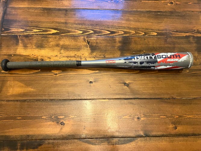 Dirty South Made Bat (-10) 18 oz 28" USA Stamp Excellent!!