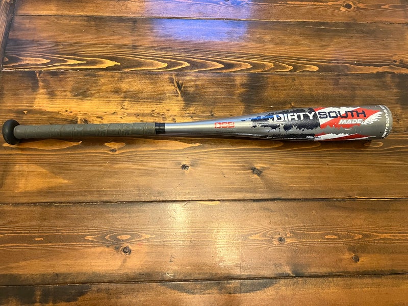 Dirty South Made Bat (-10) 18 oz 28" USA Stamp Excellent!!
