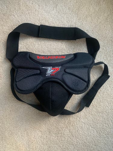 Vaugh V7 Hockey Int XR Goalie Jock Cup Protection