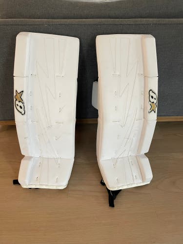 30" Brian's  NetZero Goalie Leg Pads