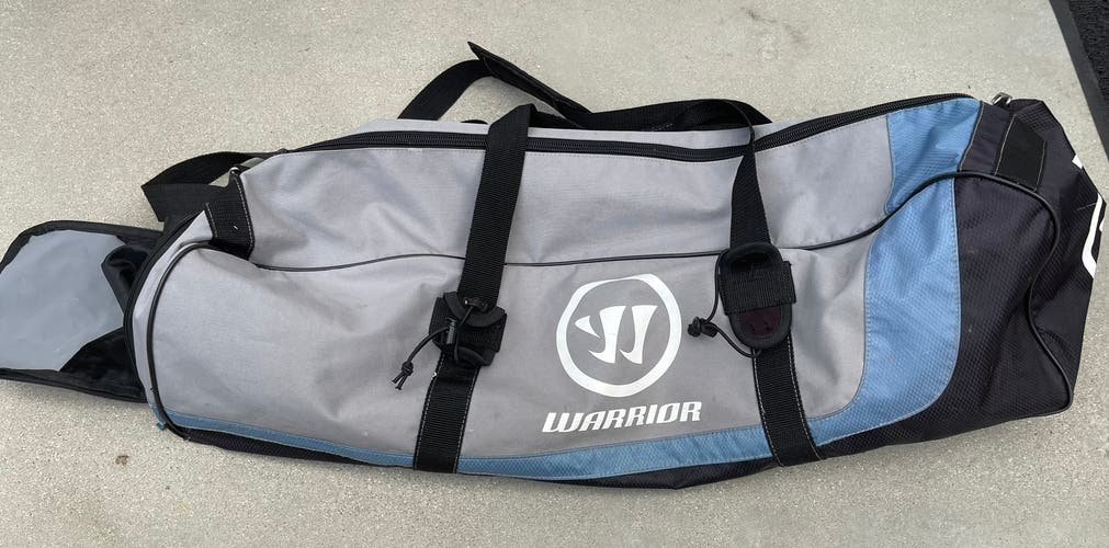 Great Condition Used Warrior Bag