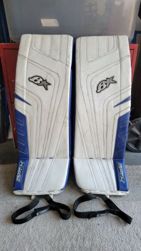 Brian's OPTiK Pro Goalie Leg Pads 33+1