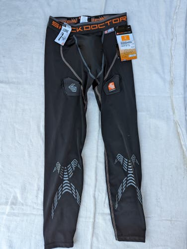 New Medium Shock Doctor Compression Pants - model 363