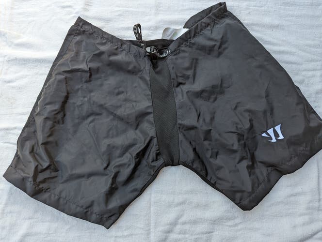 New Medium Warrior Pant Shell - Black