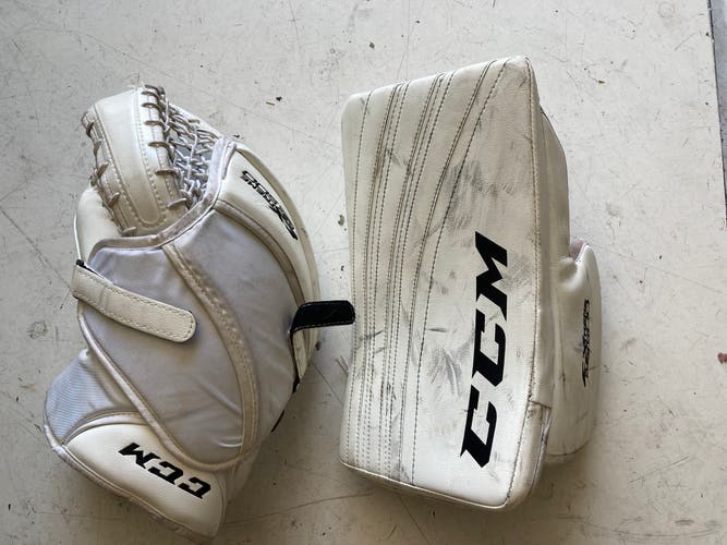 Used Full Right Extreme Flex 500 Set