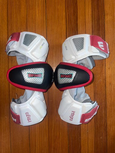Whipsnakes Team Issued Arm Pads