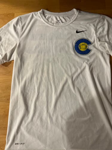Crabs Lacrosse Nike Shirt