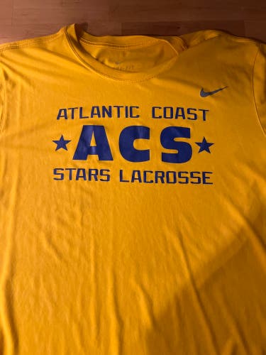 Crabs Lacrosse National Team Nike Shirt