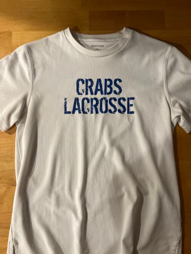 Crabs Lacrosse Shooter Shirt