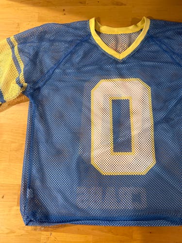 Crabs Lacrosse Mesh Jersey