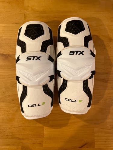 STX Cell IV Arm Pads