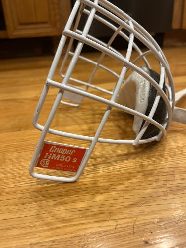 Vintage Cooper HM50 S Mask