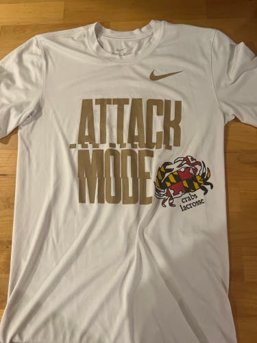 Crabs Lacrosse Nike Game Shirt