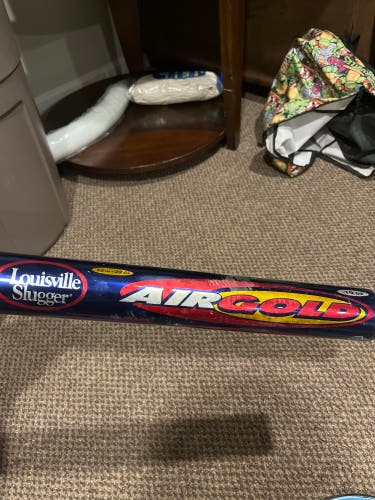 Louisville Slugger Air gold  22 oz 32" TPS lisa fernandez Softball Bat