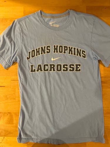 John’s Hopkins Nike Lacrosse Shirt