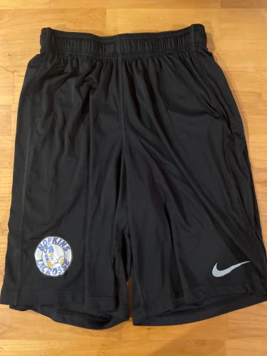 John’s Hopkins Nike Lacrosse Shorts