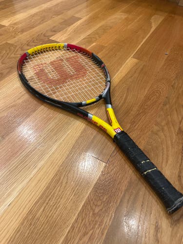 Wilson Surge 26 Tennis Racquet