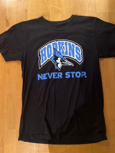 John’s Hopkins Lacrosse STX Shirt
