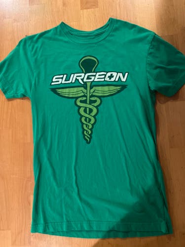 STX Lacrosse Surgeon Shirt