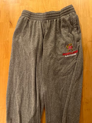 Maryland Lacrosse Sweatpants