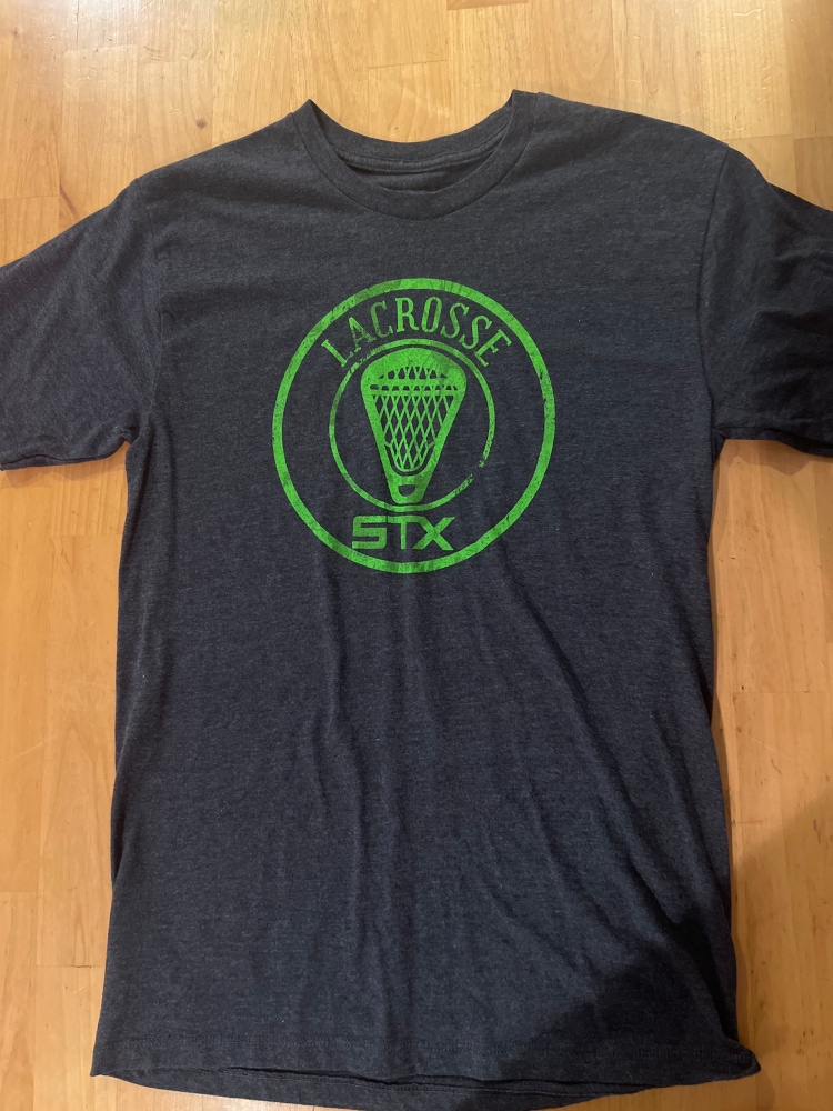 STX Lacrosse Old School Shirt