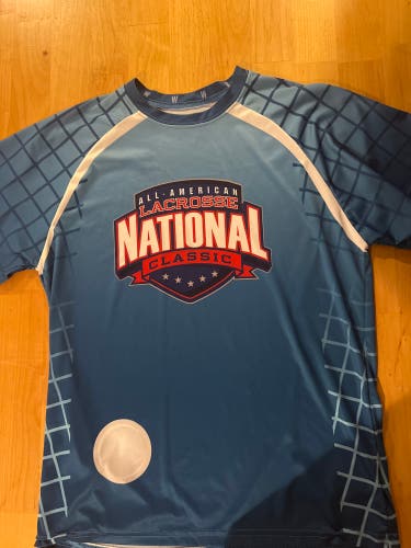 Brine All American Lacrosse Shirt