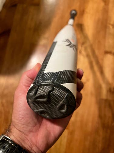 Used USSSA Certified 2021 DeMarini Composite CF Zen Bat (-5) 31"