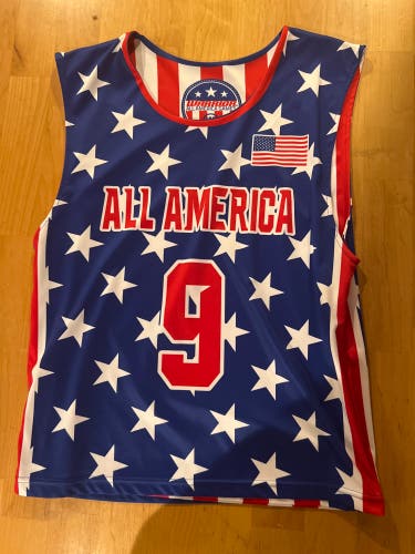 Warrior All American Lacrosse Jersey
