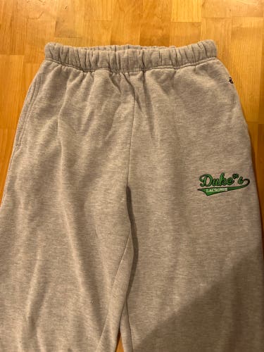 Dukes Nationals Lacrosse Sweatpants