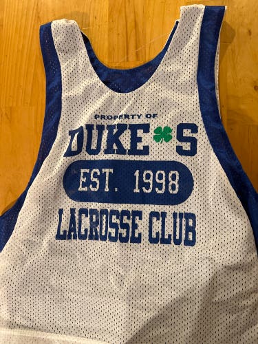Dukes Lacrosse Reversible Jersey