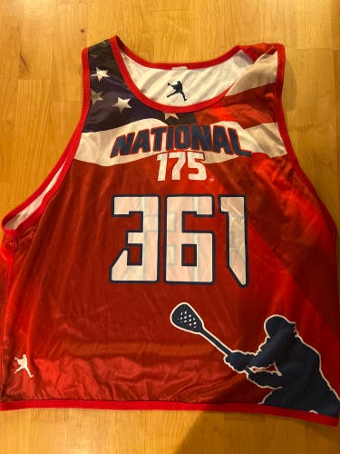 National 175 Lacrosse Jersey