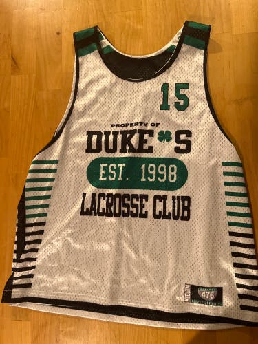 Dukes Nationals Lacrosse Reversible Jersey