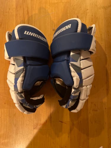 Lacrosse Goalie Warrior Gloves
