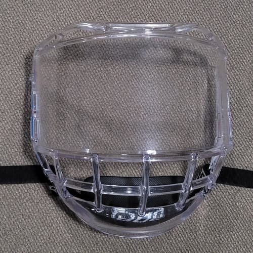Used Bauer Sr Concept 3 Full Shield Shield
