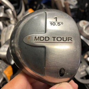 Golf Club MDD tour n1 / 10.5 in right Handed