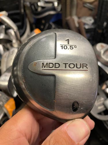 Golf Club MDD tour n1 / 10.5 in right Handed