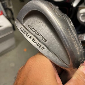 Golf clubs Cobra Baffler blade II 3 Pc iron set in right