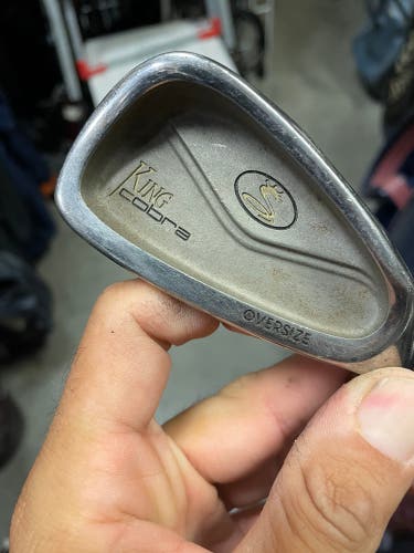 King cobra iron n3 in right Handed