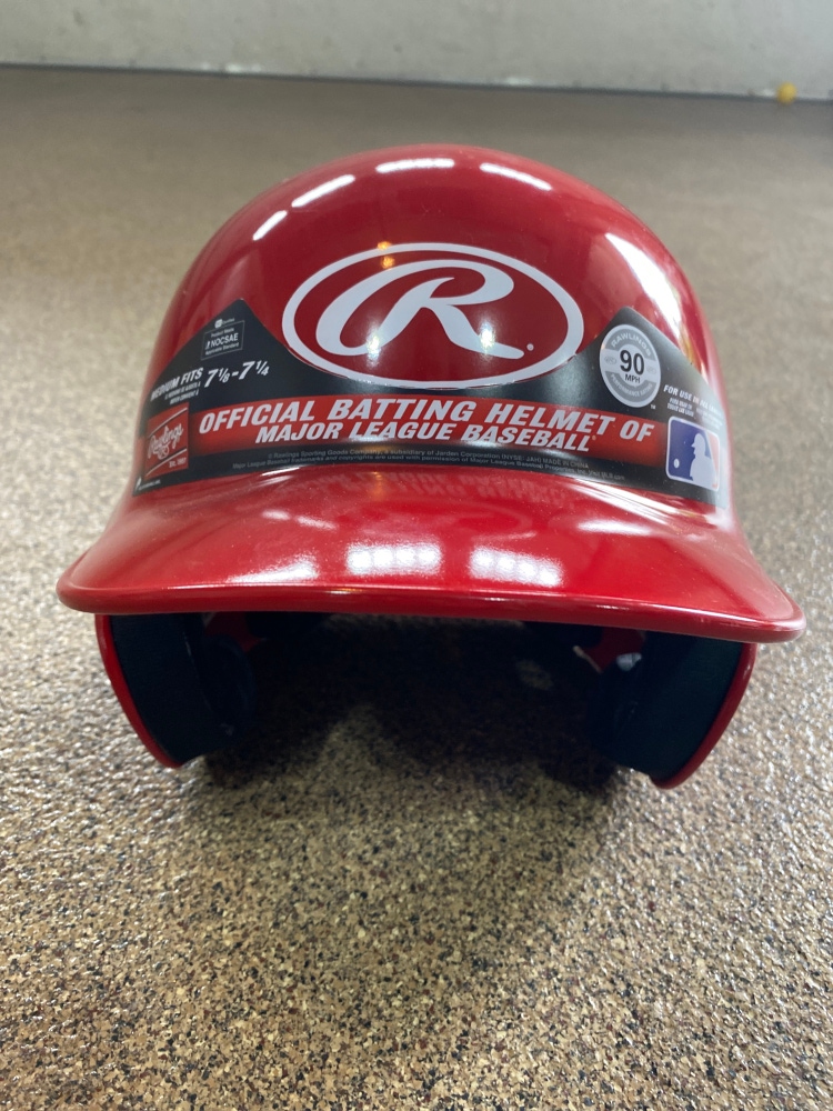 New Medium Rawlings Batting Helmet